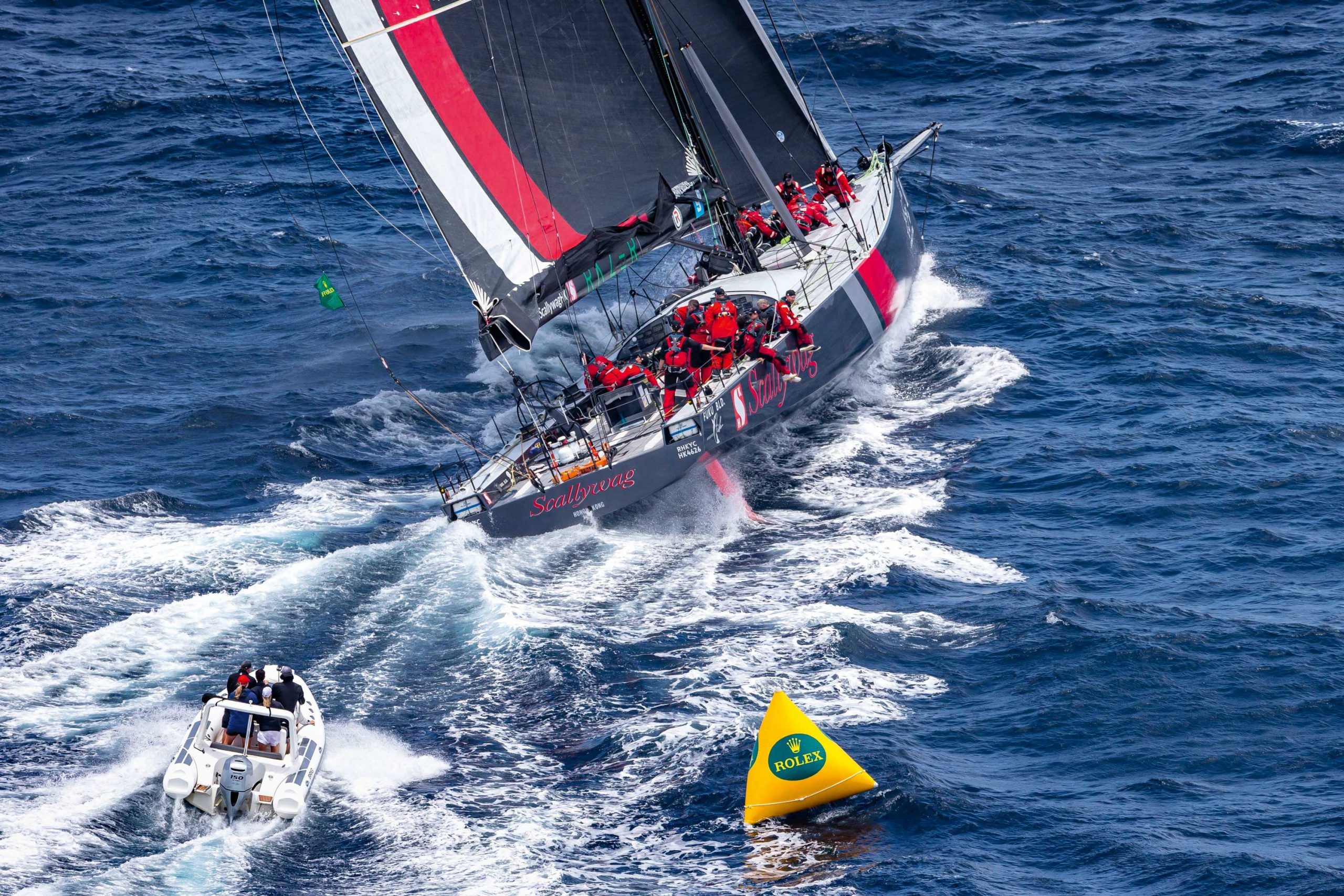 Rolex has been keeping the grueling 1,163-kilometer race on time since 2002