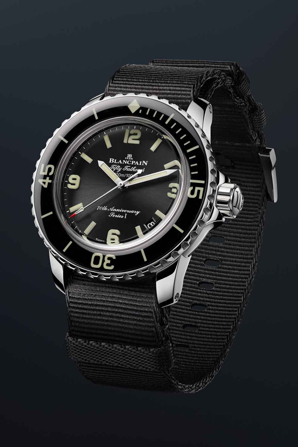 Blancpain Fifty Fathoms Act 1