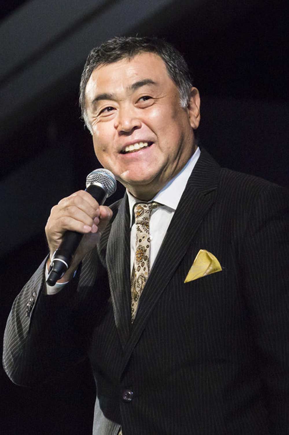 Keita Kawasaki, CEO of Richard Mille Japan